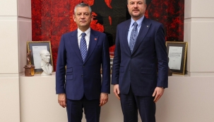 BUCA BELEDİYE BAŞKANI GÖRKEM DUMAN'DAN ANKARA ÇIKARMASI