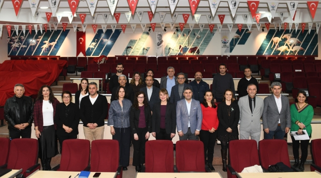 Çiğli Belediyesi'nin Kalite Yolculuğu TSE Onayıyla Bir Kez Daha Taçlandı