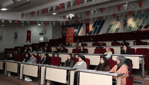 Çiğli'de İstihdam Garantili Kurslara Yoğun İlgi