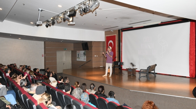 Çiğli'de Sevgililer Günü'ne Özel Çifte Etkinlik