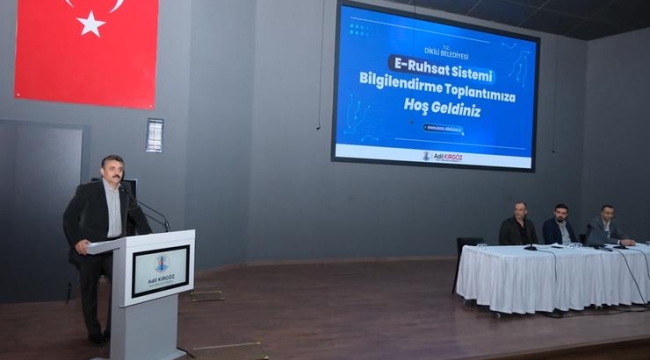 Dikili Belediyesi'nden topyekûn Dijital Dönüşüm Adımı: Universe Sistemi Hayata Geçiyor