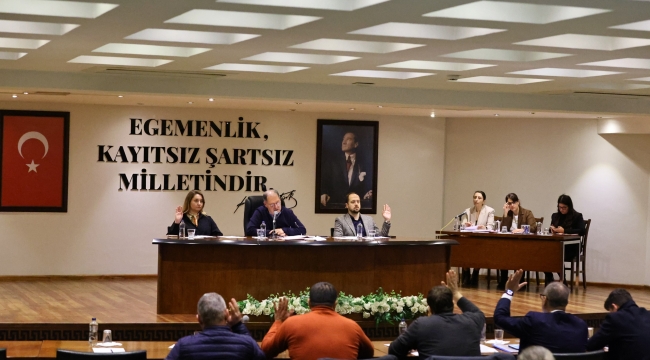 Efes Selçuk'ta Hem Spor Hem Sosyal Destek: Meclisten Önemli Açıklamalar