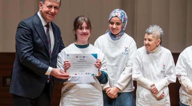 Erişilebilir istihdam için hayati destek