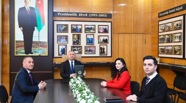 EÜ ve ADAU arasındaki stratejik iş birliği güçleniyor