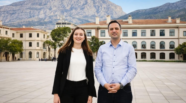 Gülşah Durbay'ın adı Bornova'da yaşayacak