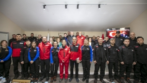 Güzelbahçe Belediyesi Afet İşleri Müdürlüğü Kuruldu