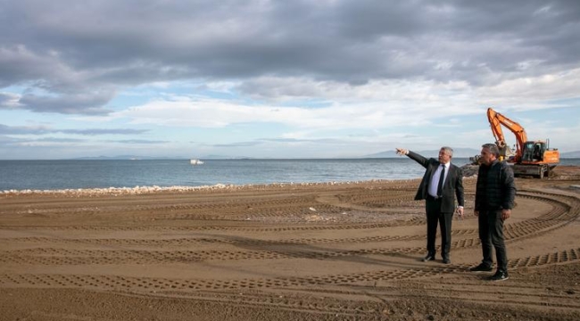 Güzelbahçe Belediyesi'nden Maltepe'de Yeni Bir Yaşam Alanı