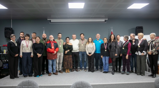 Hamleler sağlıklı yaş için yapıldı