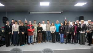 Hamleler sağlıklı yaş için yapıldı