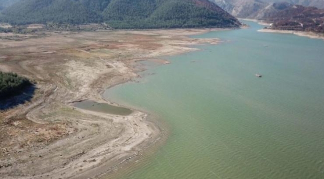 İşte İzmir'in barajlarında güncel durum!