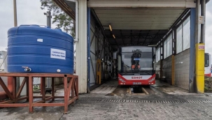 İzmir'de yağmur suyu hasadı yaygınlaşıyor