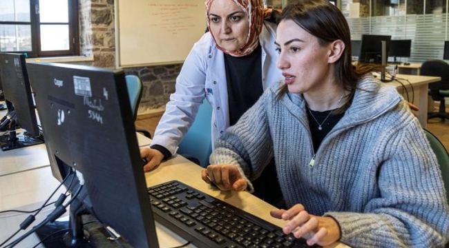 İzmir'in yeni başlangıçlara açılan kapısı: Meslek Fabrikası