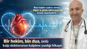 Kalbi Vefa İçin Atan Bir Hekim