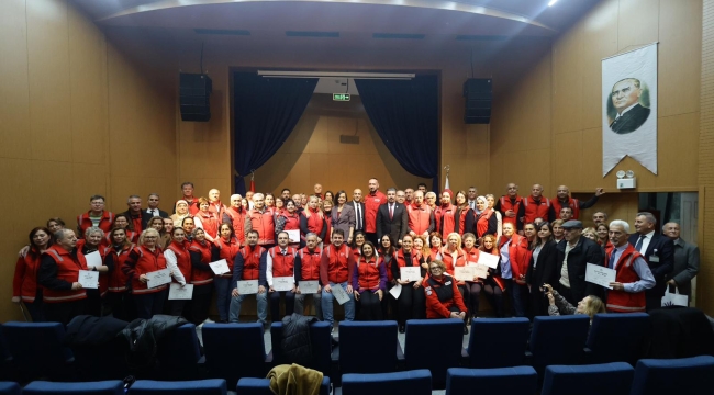 Karabağlar 'da 6 Şubat Unutulmadı