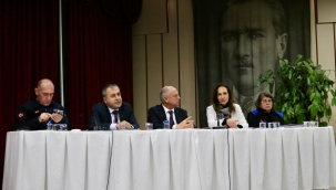 Karşıyaka'da afetlere karşı ortak akıl zirvesi