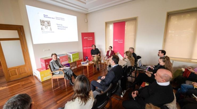 Kent konuşuyor, İzmir dinliyor