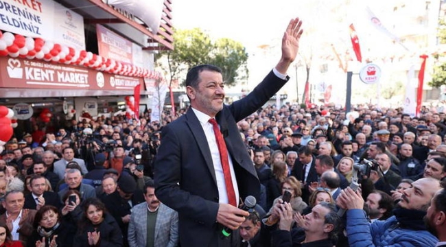 Kent Market 190 bin yurttaşa hizmet verdi