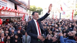 Kent Market 190 bin yurttaşa hizmet verdi