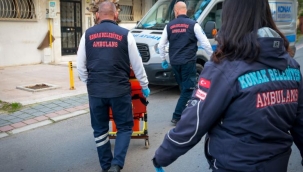 Konak'ın hasta nakil hizmeti yüzleri güldürüyor