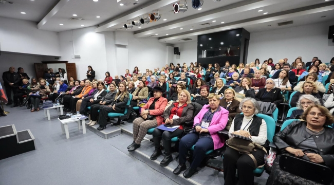Konak'ın Kadın Meclisi yeni başkanını seçti