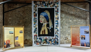 Konak'ta 'Ortak Miras' sergisine yoğun ilgi: Sergi süresi uzatıldı