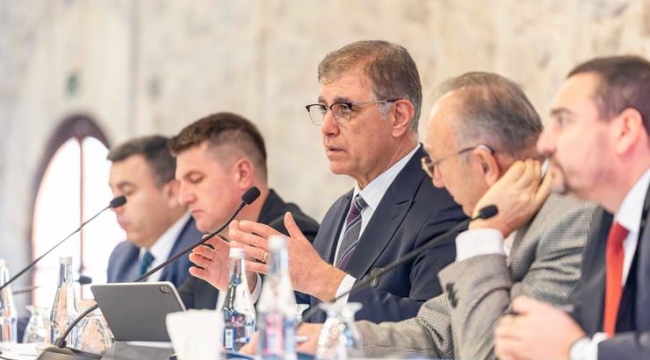 Kooperatiflerle planlı tarım hamlesi