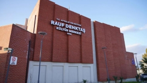 Kültür ve Sanat Kenti Ayvalık'a 300 Kişilik Salon…