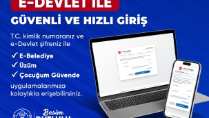 Manisa Büyükşehir Belediyesi Dijital Hizmetlerde e-Devlet Dönemini Başlattı