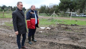 Menderes Belediyesi'nden Çevre Dostu Proje