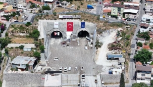 Onat Tüneli'nde tahliye süreci uzlaşı ile yürütülüyor