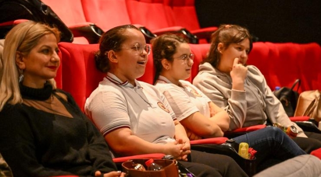 Özel çocuklara özel gün