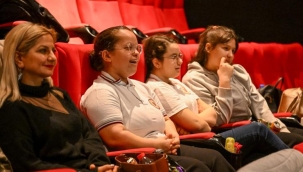 Özel çocuklara özel gün