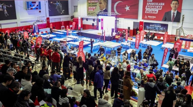 Rangers Takımı Üç Ayrı Kategoride Derece Elde Etti