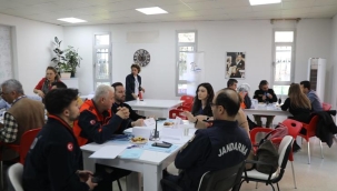 Seferihisar'da Tsunami Çalıştayı: "Bir daha asla hazırlıksız yakalanmayacağız"