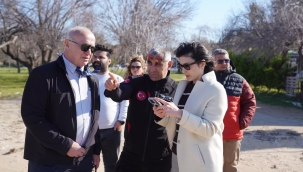  Seferihisar'da Tsunami Çalıştayı: "Bir daha asla hazırlıksız yakalanmayacağız"