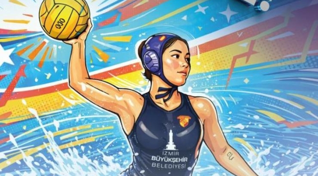 Sutopunda Avrupa heyecanı İzmir'de  