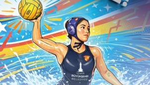 Sutopunda Avrupa heyecanı İzmir'de  