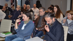 Toprak Okulu'nda Zeytinyağı Tadım Etkinliği Yoğun İlgi Gördü