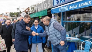 Tugay: Türkiye'ye umut olacağız