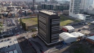 Türkiye'nin en büyüğü olarak hizmete girmişti... Smyrna otoparkı kapatıldı!