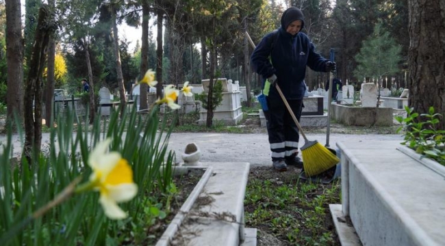 30 ilçede kapsamlı temizlik