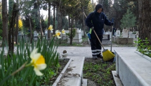 30 ilçede kapsamlı temizlik