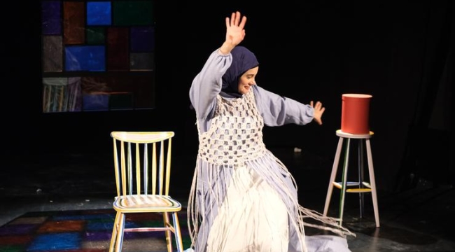 Ayvalık'ta Kadın Oyunları Festivali Cuma Akşamı  Başlıyor