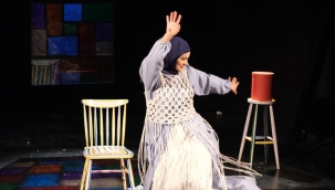 Ayvalık'ta Kadın Oyunları Festivali Cuma Akşamı  Başlıyor