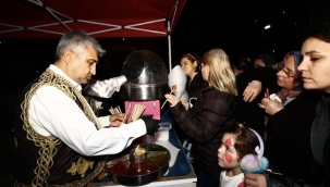 Balçova'da Ramazan Şenliği Coşkusu