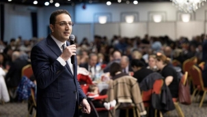 Balçova'da şehit yakınları ve gaziler onuruna anlamlı iftar