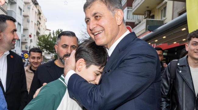 Başkan Dr. Cemil Tugay: Son nefesimize kadar mücadele edeceğiz