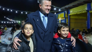 Başkan Duman'dan Buca'nın sofrasında birlik mesajı