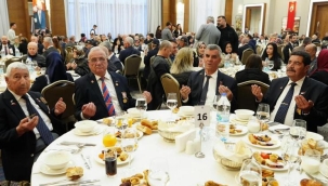 Başkan Dutlulu, Şehit Aileleri ve Gazilerle İftar Sofrasında Buluştu