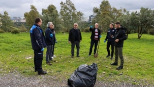 Başkan Görkem Duman: "Sürecin takipçisi olacağız"
